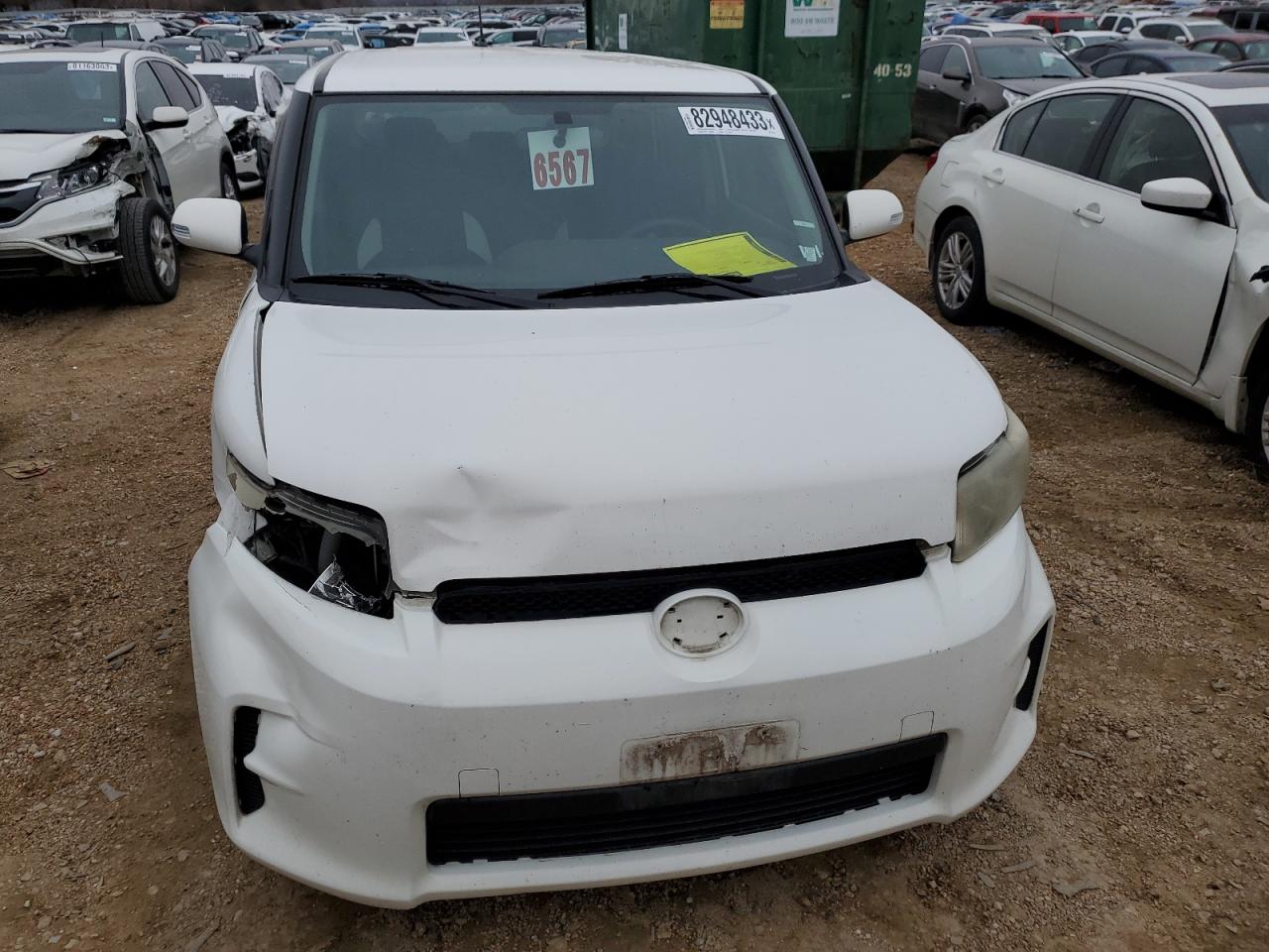 2012 Toyota Scion Xb vin: JTLZE4FE6CJ027497