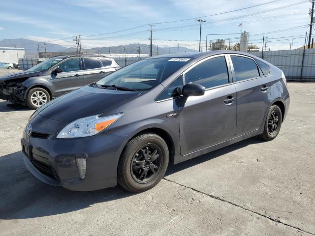 VIN 3C4PDCBG1ET134587 2015 TOYOTA PRIUS no.1