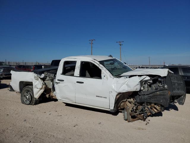 2017 Chevrolet Silverado K2500 Heavy Duty VIN: 1GC2KUEG6HZ344455 Lot: 39122834