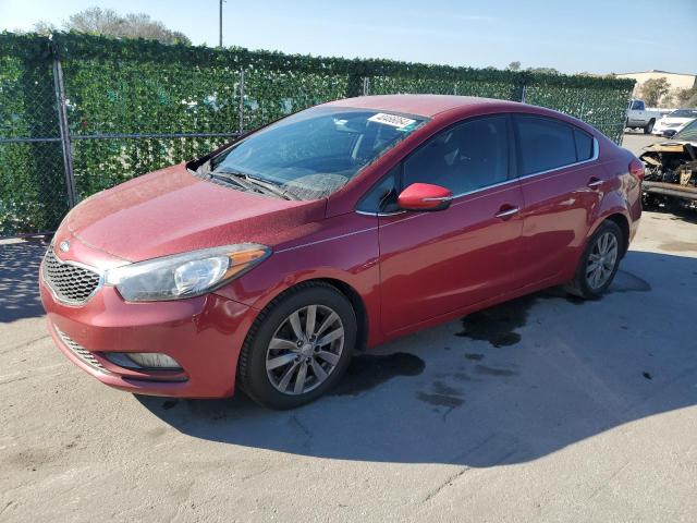 VIN 5UXCY8C0XL9B10202 2015 KIA FORTE no.1