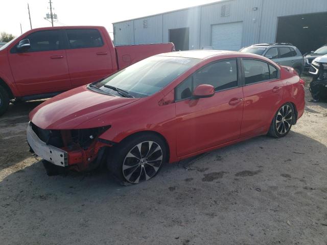 Vin: 2hgfb6e57dh703335, lot: 38513774, honda civic si 20131