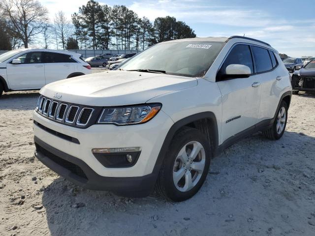 3C4NJCBB1MT559598 | 2021 JEEP COMPASS LA