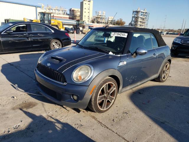 2009 MINI Cooper Coupe S