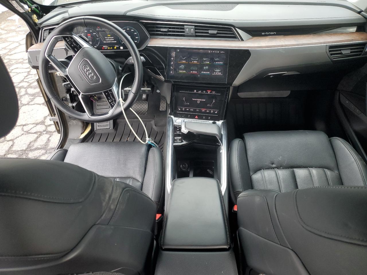 WA1VAAGEXKB017982 Audi e-tron 2019. Фото: 7