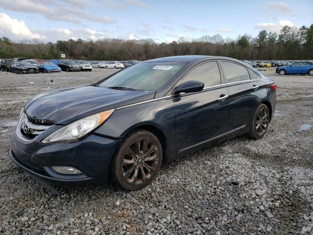 2011 Hyundai Sonata Se VIN: 5NPEC4AC5BH247193 Lot: 40167974