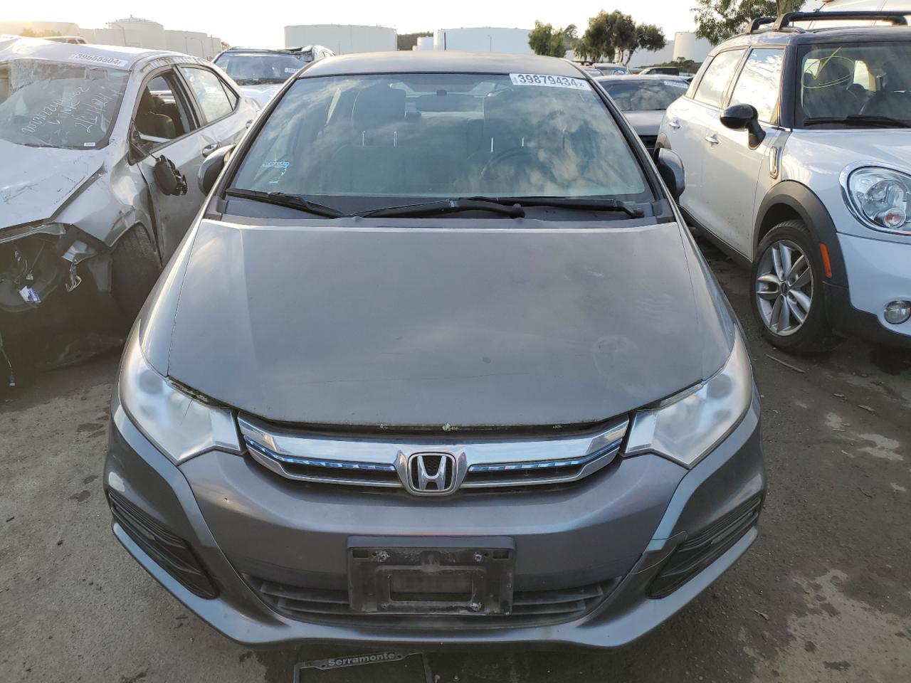 jhmze2h33cs004151 JHMZE2H33CS004151 2012 Honda Insight