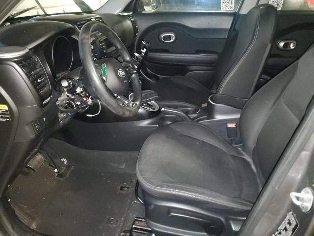 2015 Kia Soul VIN: KNDJN2A26F7169747 Lot: 40452624