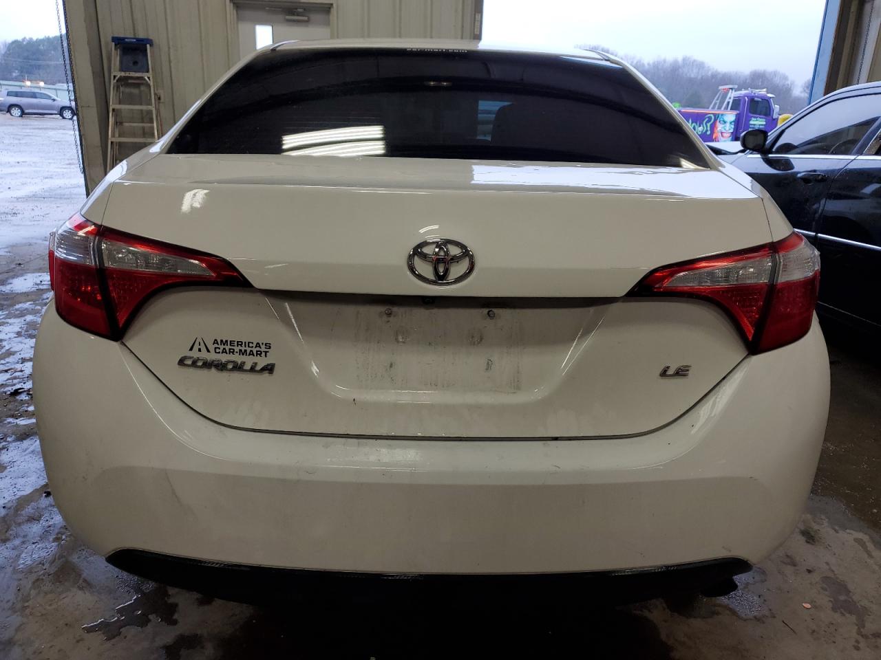 5YFBURHE4GP454947 2016 Toyota Corolla L