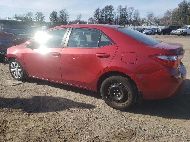 Vin: 2t1burhe6gc698082, lot: 81071883, toyota corolla l 20162