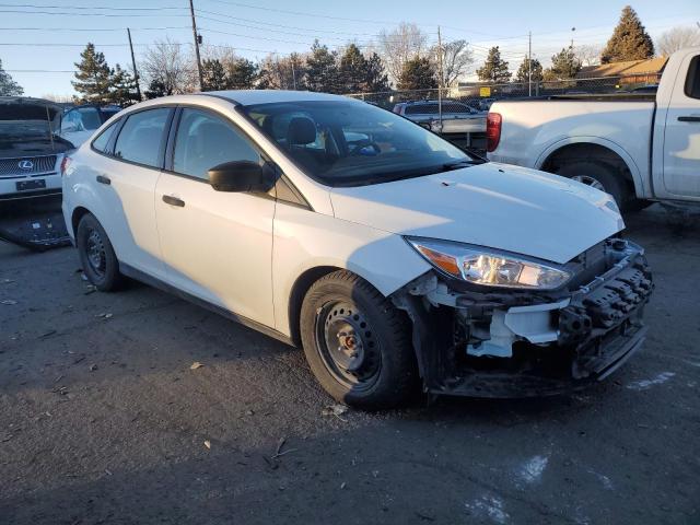 1FADP3E26JL244458 | 2018 FORD FOCUS S