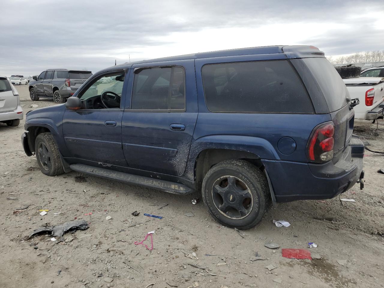 1GNET16P946125614 2004 Chevrolet Trailblazer Ext Ls