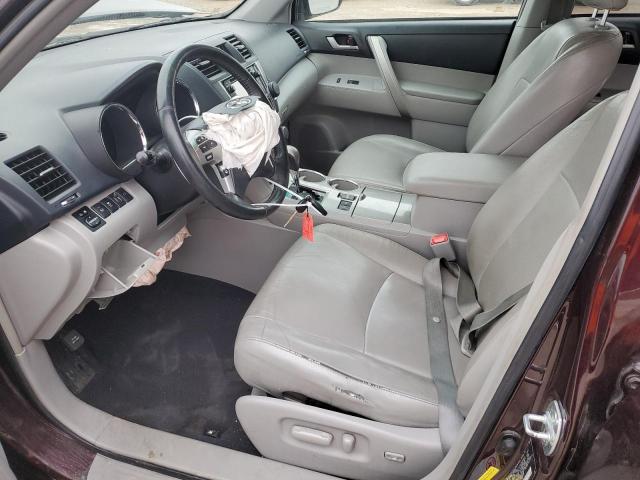 VIN 5TDZK3EH0DS131112 2013 Toyota Highlander, Base no.7