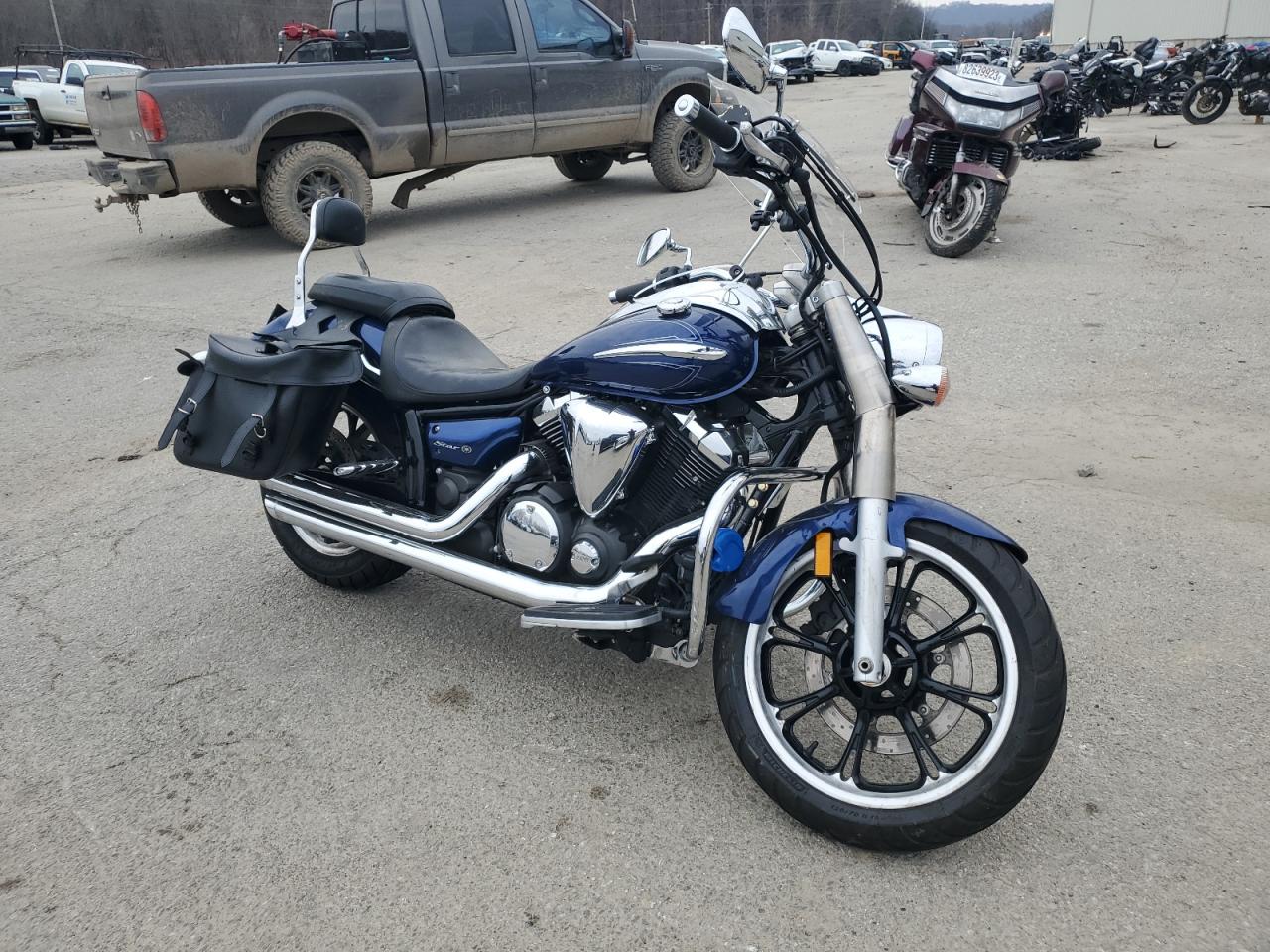 Yamaha v Star 950