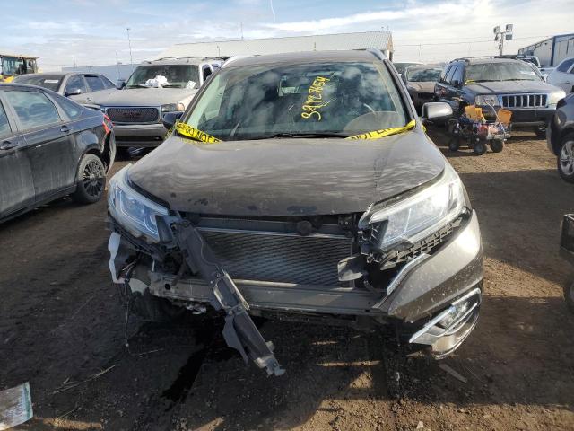 VIN 5J6RM4H7XFL002246 2015 Honda CR-V, Exl no.5