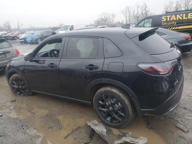 2024 HONDA HR-V SPORT 3CZRZ2H58RM733247