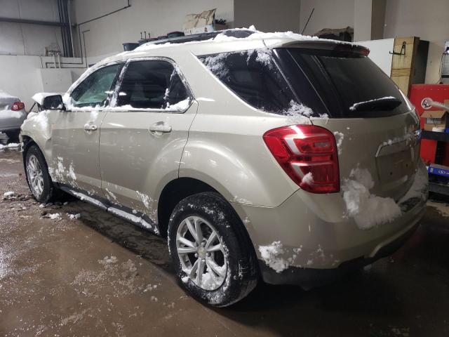 2GNALCEK5G1141353 | 2016 CHEVROLET EQUINOX LT