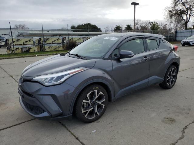 2020 Toyota C-HR XLE