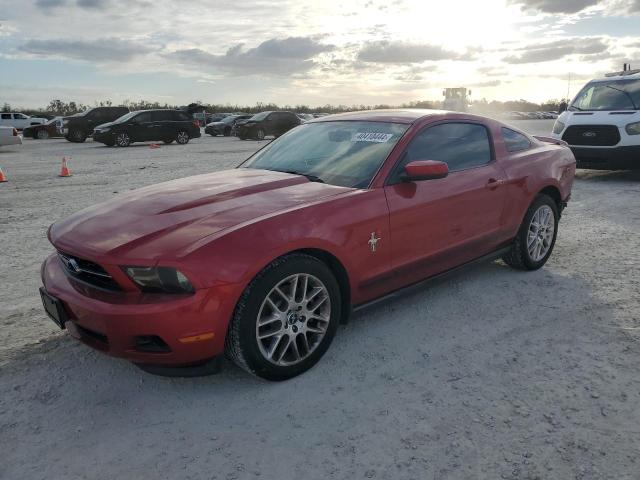 2012 Ford Mustang 