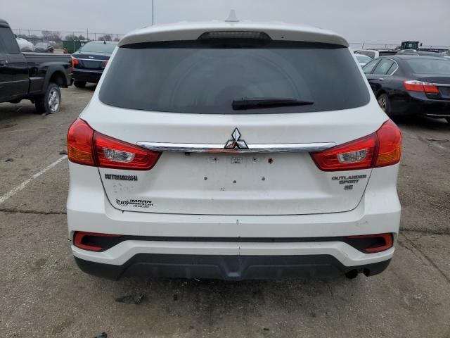 2018 MITSUBISHI OUTLANDER JA4AP3AW9JU024094