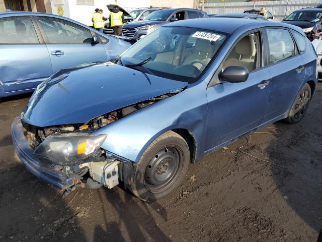 2008 Subaru Impreza 