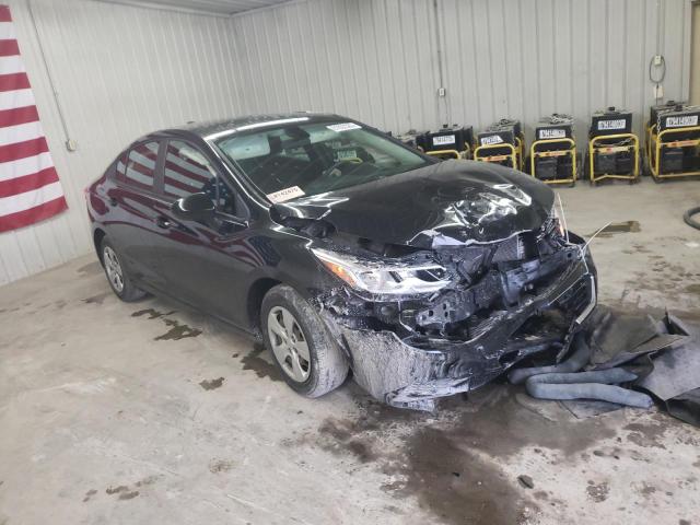 Vin: 1g1bc5sm2j7180953, lot: 81802383, chevrolet cruze ls 20184