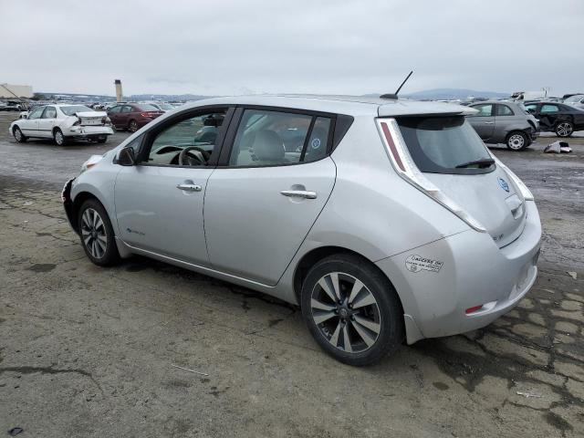 1N4BZ0CP7HC301825 | 2017 NISSAN LEAF S