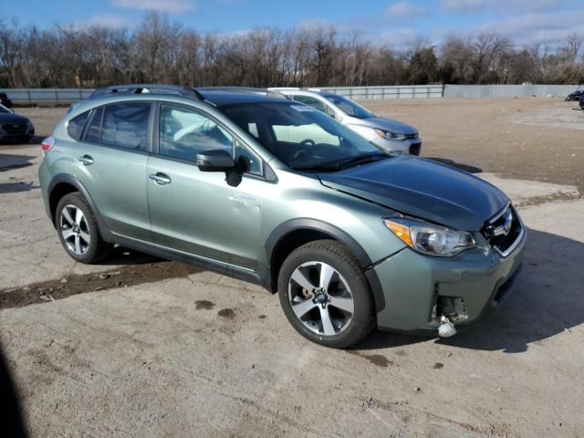 JF2GPBLC7GH278869 | 2016 SUBARU CROSSTREK