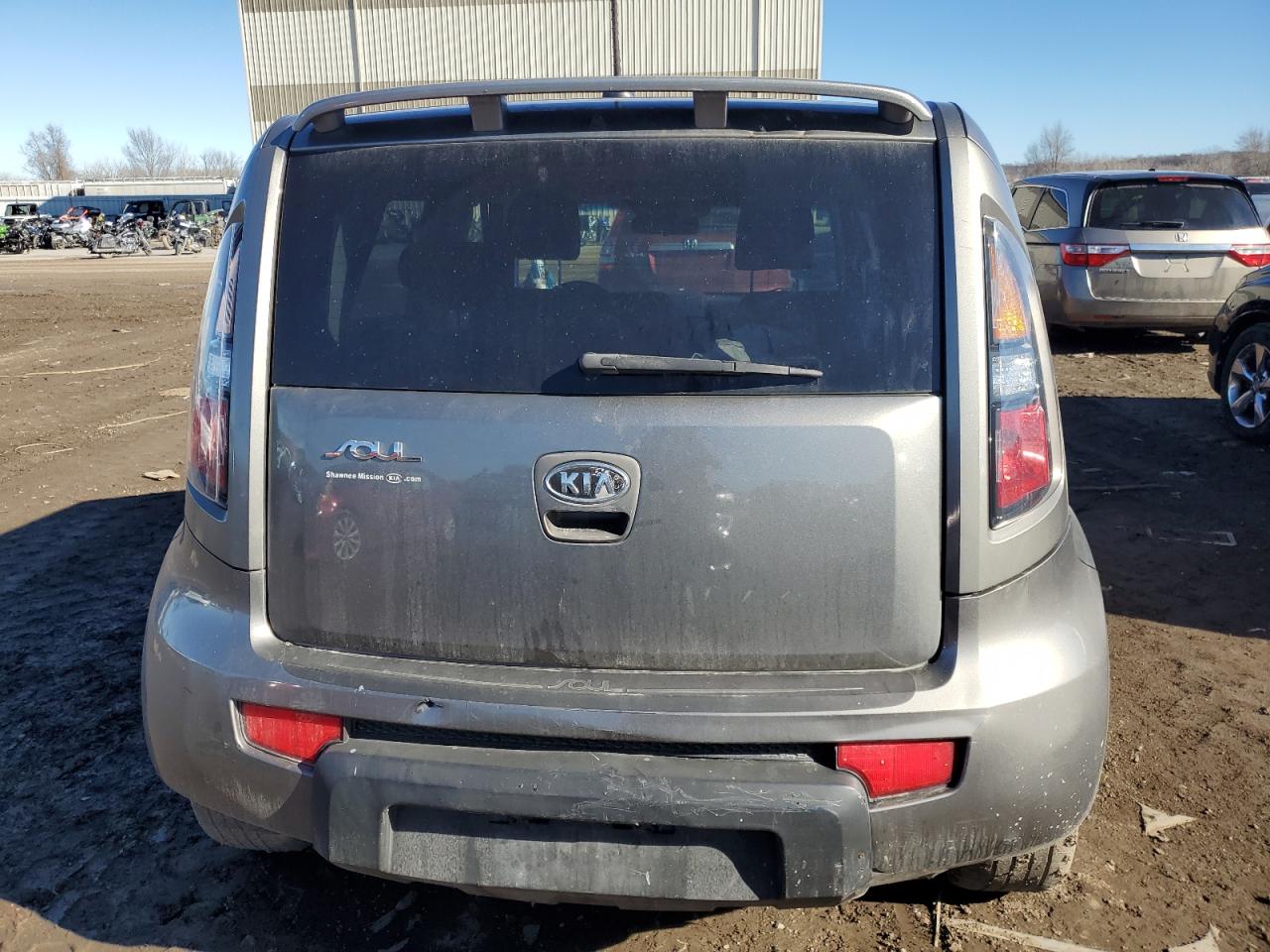 KNDJT2A26A7125018 2010 Kia Soul +