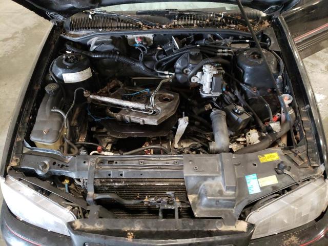 1G2NW54A5PC734912 1993 Pontiac Grand Am Gt