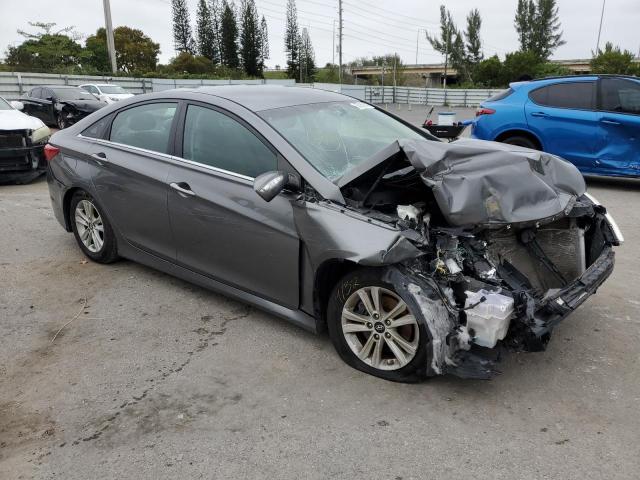 5NPEB4AC5EH859658 | 2014 HYUNDAI SONATA GLS