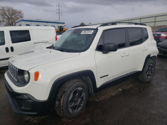 2017 JEEP RENEGADE S - ZACCJAAB7HPF20346