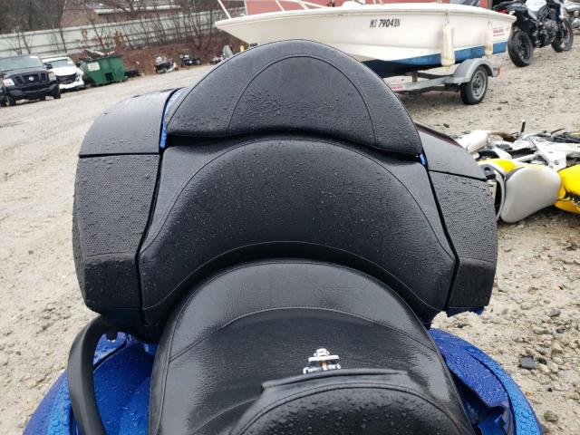 2017 VICTORY MOTORCYCLES VISION TOU 5VPVTAAVXH3058979