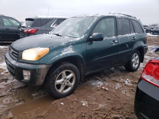 2003 Toyota RAV4 