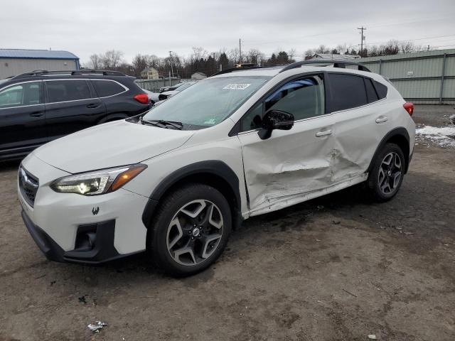 2018 Subaru Crosstrek Limited