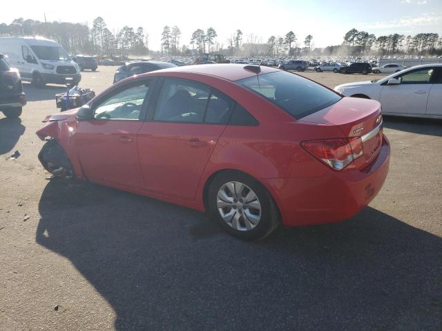 2016 CHEVROLET CRUZE LIMI 1G1PC5SH2G7198905