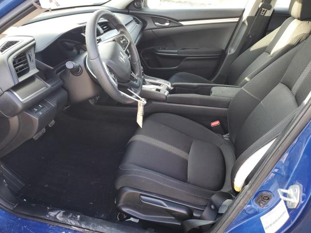 2021 HONDA CIVIC LX - 2HGFC2F55MH017444
