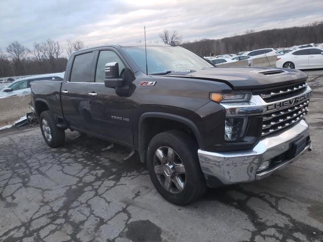 1GC4YPEY1LF290249 | 2020 CHEVROLET SILVERADO