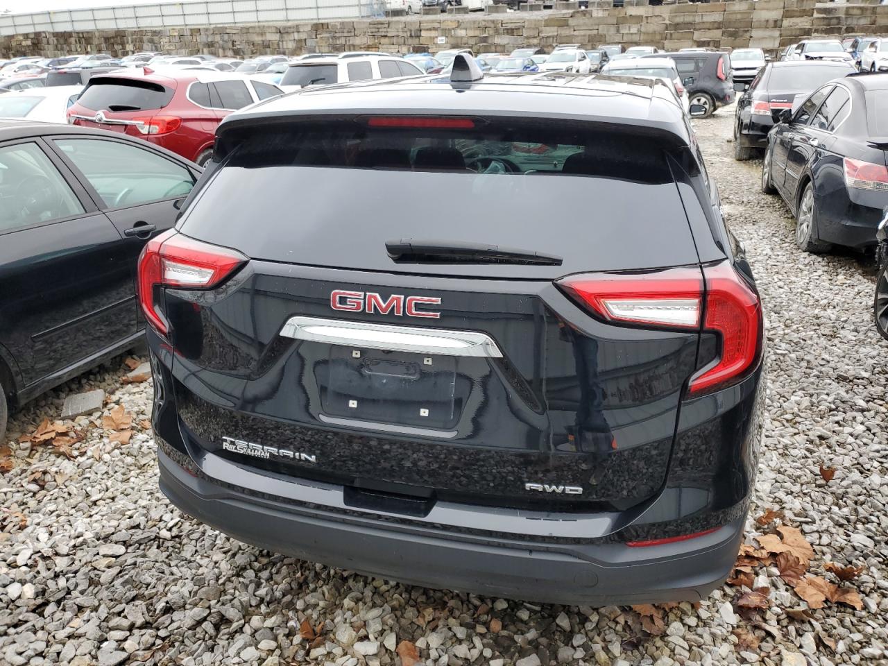 3GKALTEV5NL172606 2022 GMC Terrain Sle