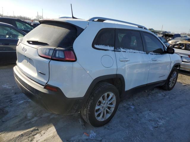 1C4PJLCB8LD525671 | 2020 Jeep cherokee latitude