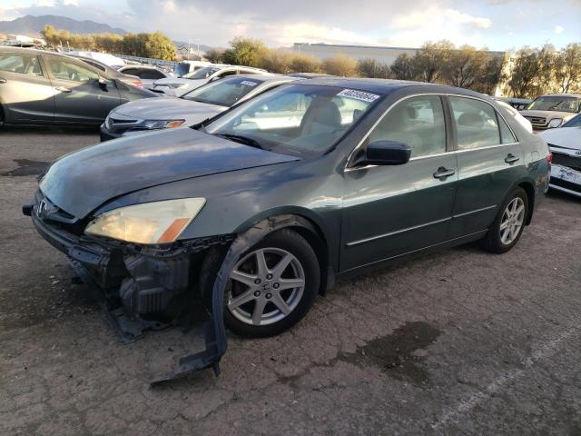 2004 Honda Accord Coupe EX