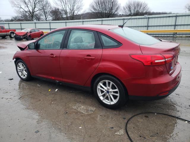 1FADP3F26FL283248 | 2015 FORD FOCUS SE