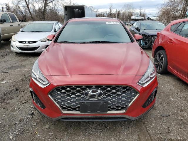 5NPE34AF7JH716423 | 2018 Hyundai sonata sport