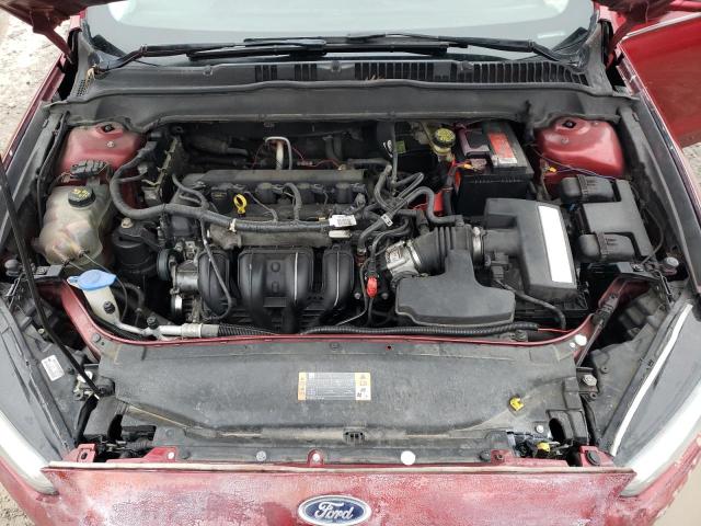 2016 FORD FUSION SE - 3FA6P0H72GR333761