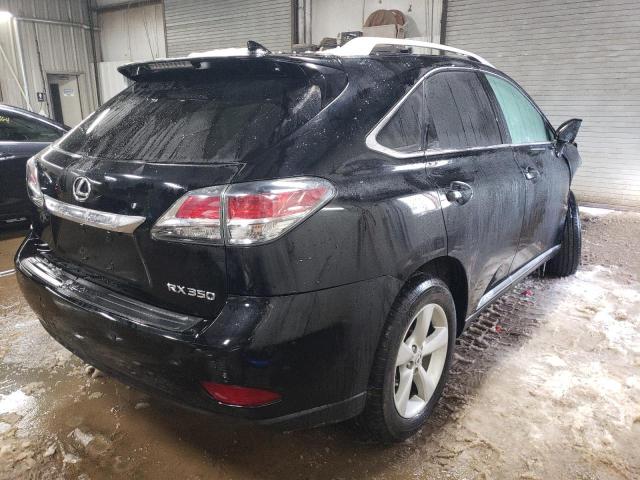 2T2BK1BA4FC265805 | 2015 LEXUS RX 350 BAS