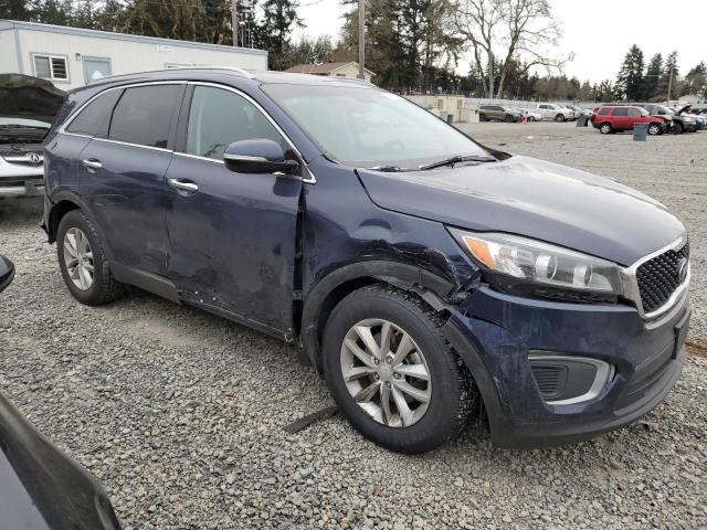 2016 Kia Sorento Lx VIN: 5XYPG4A31GG081959 Lot: 81645143