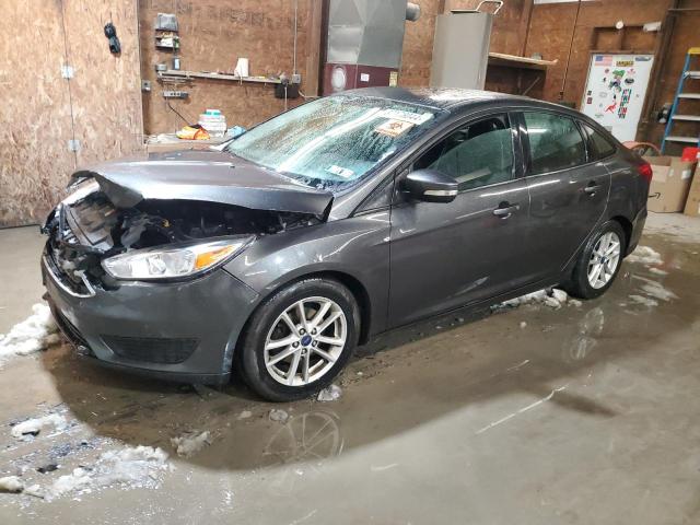 2016 Ford Focus Se VIN: 1FADP3F22GL323598 Lot: 37178044