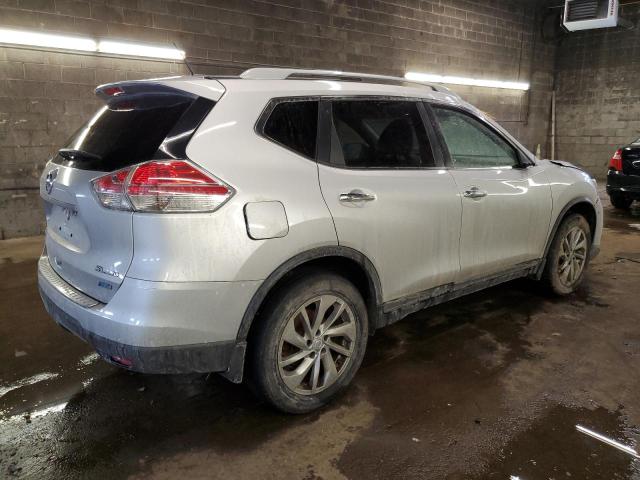 VIN JN8AT3BA3MW015621 2021 Nissan Rogue, Sv Fwd no.3