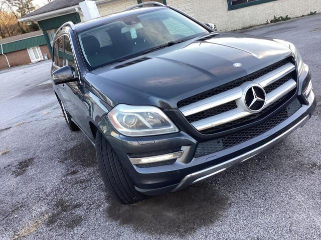 2014 Mercedes-Benz Gl 450 4Matic VIN: 4JGDF7CE4EA318815 Lot: 38749334