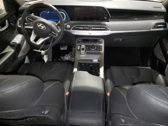 2021 Hyundai Palisade Limited VIN: KM8R5DHE0MU259145 Lot: 38264294