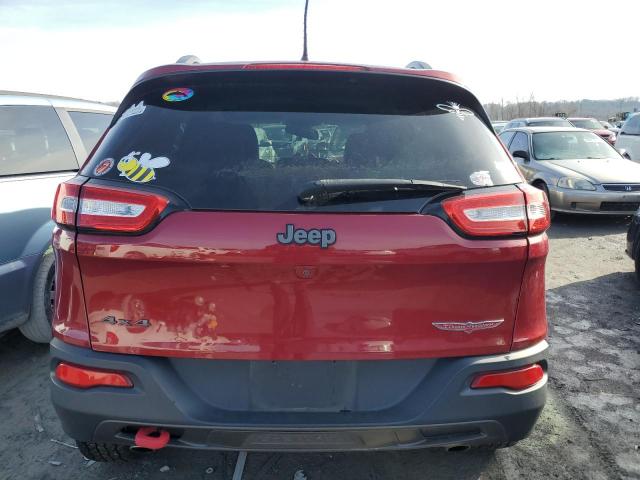 1C4PJMBS1HW601847 | 2017 JEEP CHEROKEE T